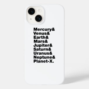 Solar System Case-Mate iPhone 14 Case