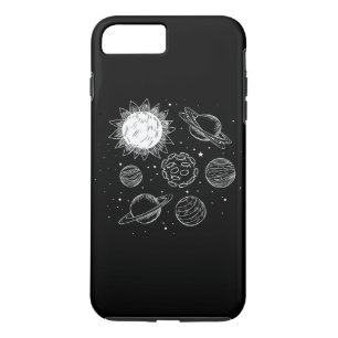 Solar System iPhone 8 Plus/7 Plus Case