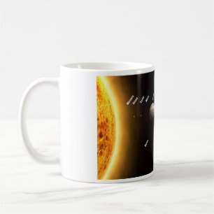 Solar System Coffee Mug