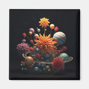 Solar System Magnet