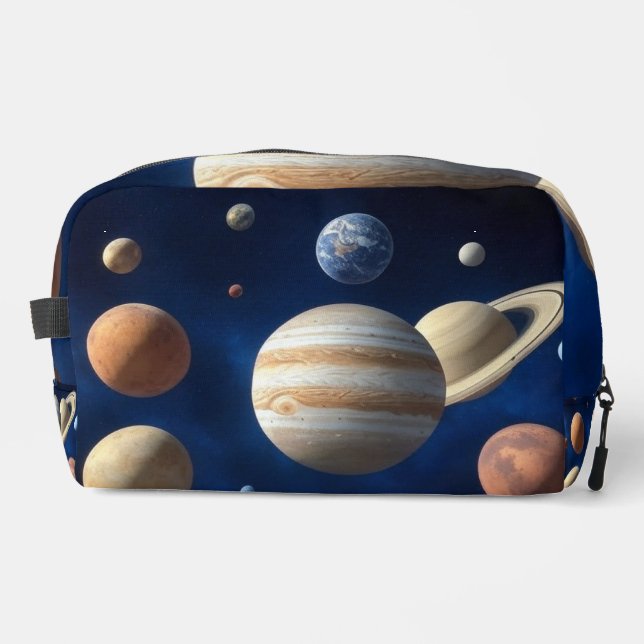 Solar System Montage Dopp Kit (Front)