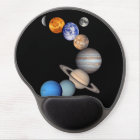 Solar System Montage JPL Planet Photos