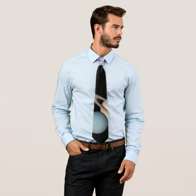 Solar System Montage JPL Planet Photos Tie (In Situ)