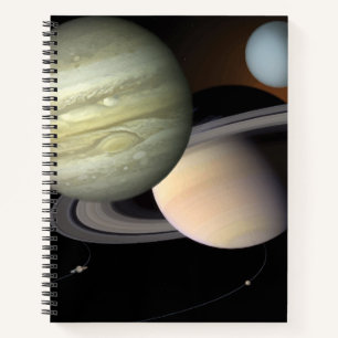 Solar System Notebook