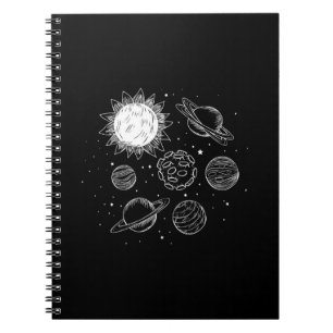 Solar System Notebook