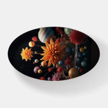 Solar System Paperweight