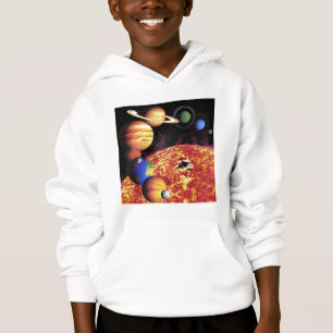 Solar System Planets T-Shirt