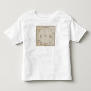 Solar system Planets Toddler T-Shirt