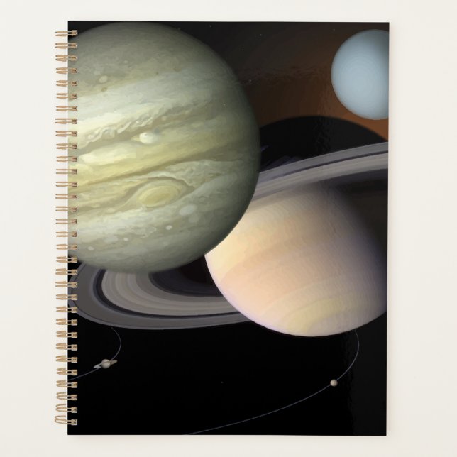Solar System Planner (Front)