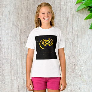 Solar System Starry Sky T-Shirt