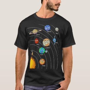 solar system T-Shirt