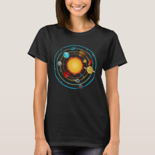 solar system T-Shirt
