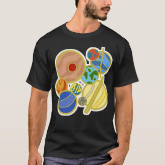 Solar System T-Shirt