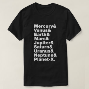 Solar System T-Shirt