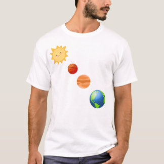 Solar system  T-Shirt