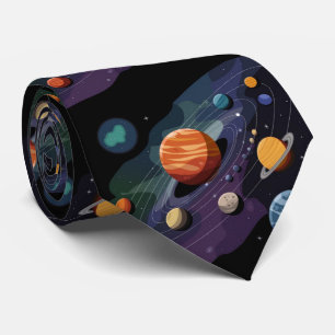 Solar System Tie