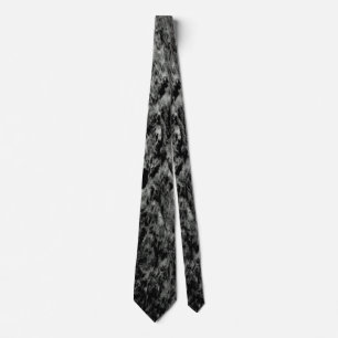 Solar System Voyager Lunar Surface NASA Photo Tie