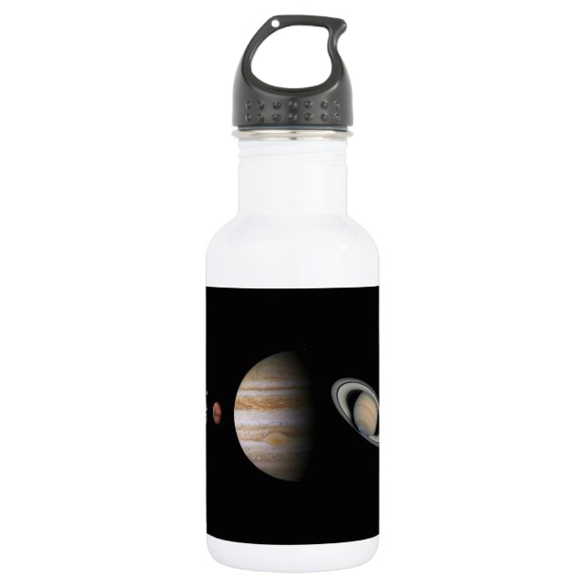 Solar System Water Bottle (Front)