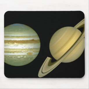 Solar Sytem ~ Long View Mouse Pad