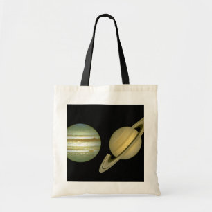 Solar Sytem ~ Long View Tote Bag
