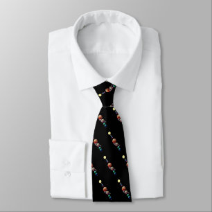 solar, tie