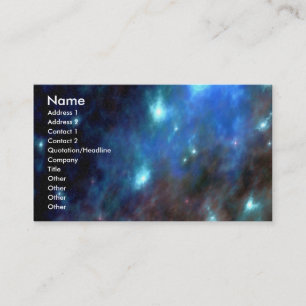Solar View 1 Business Card