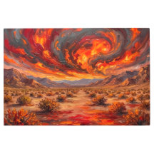 Solar Vortex: Desert Spirit of the Cahuilla Land
