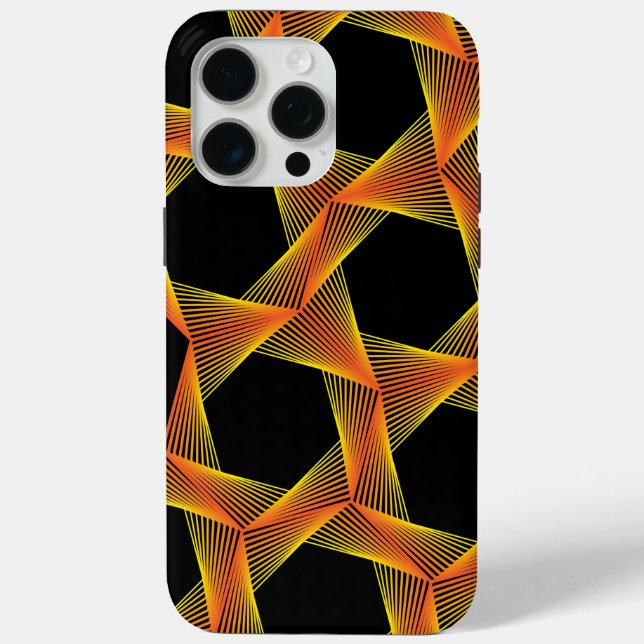 Solar Weave Case-Mate iPhone Case (Back)