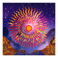 “Solar Whispers in the Sky” The Sun