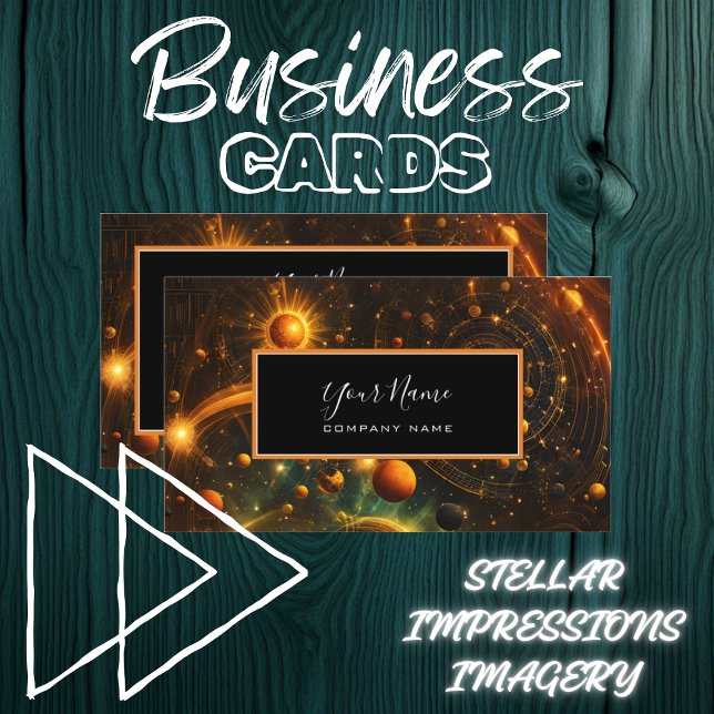 Solara Enigma Business Card (Creator Uploaded)