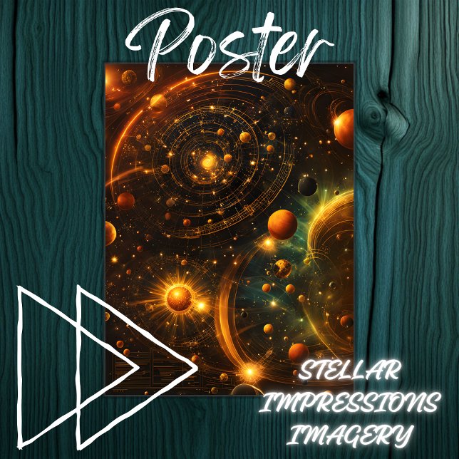 Solara Enigma Poster (Creator Uploaded)