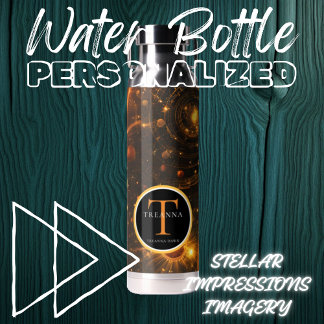 Solara Enigma Water Bottle