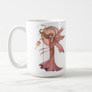 Solara Fairy of the Sun Fantasy Art Mug