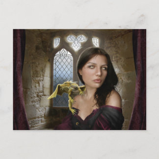 Solara's Quest Postcard