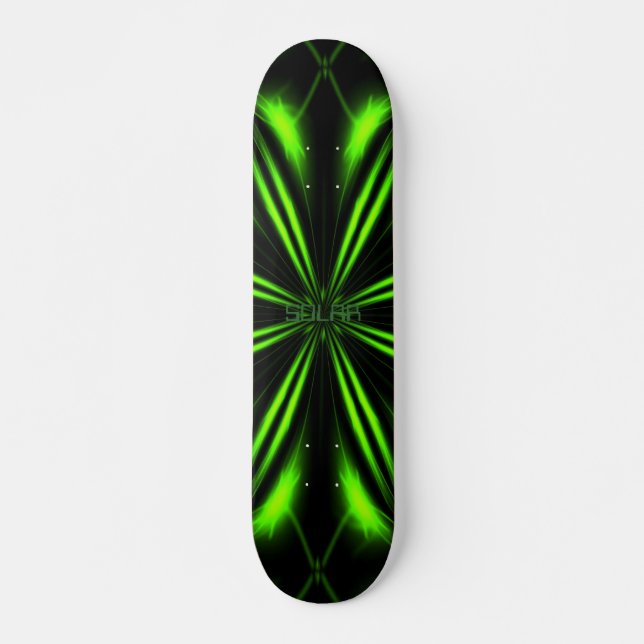 SOLARBOARD SKATEBOARD (Front)