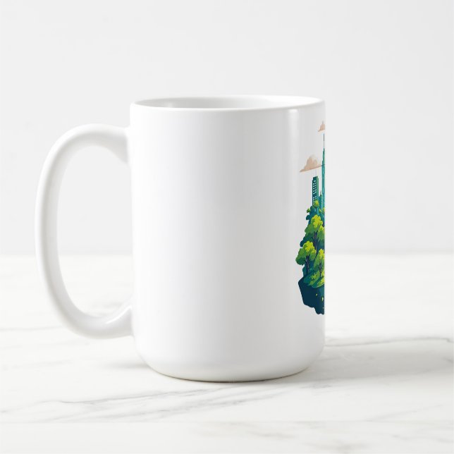 Solaris Garden Initiative Coffee Mug (Left)