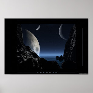 Solaris Poster