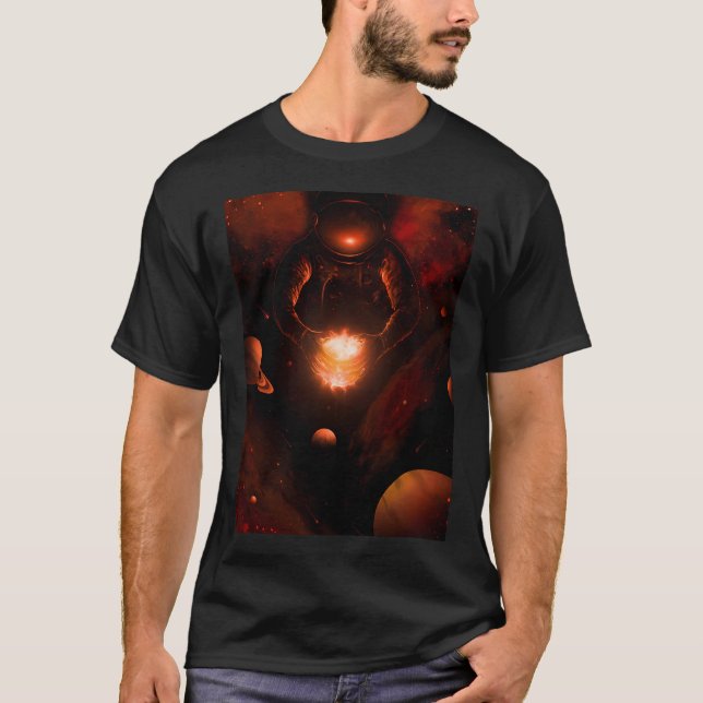 Solaris T-Shirt (Front)