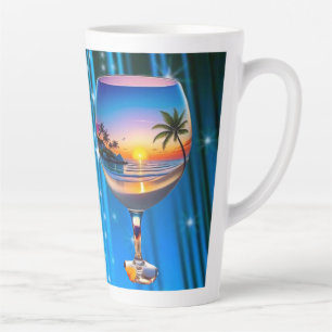 Sold by Latte Mug Size: Large Latte Mug If you li