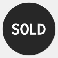 Sold
