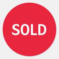 Sold
