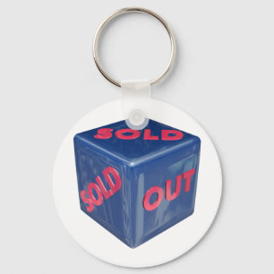 sold out key ring