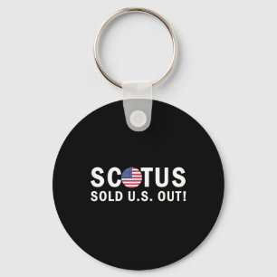 Sold Us Out  Key Ring