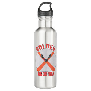 Soldeu, Andorra 710 Ml Water Bottle