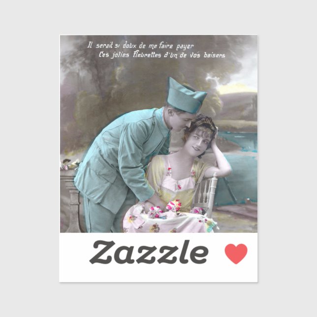 Soldier and Lover (Sheet)