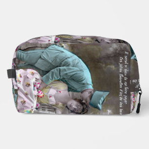 Soldier and Lover Dopp Kit