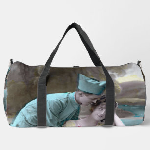 Soldier and Lover Duffle Bag