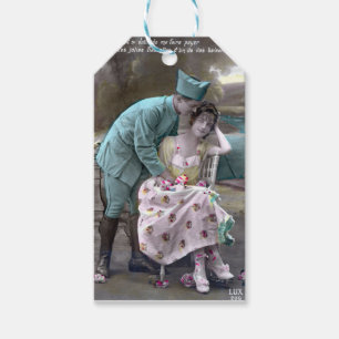 Soldier and Lover Gift Tags