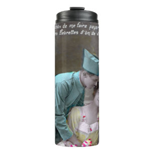Soldier and Lover Thermal Tumbler