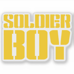 SOLDIER BOY